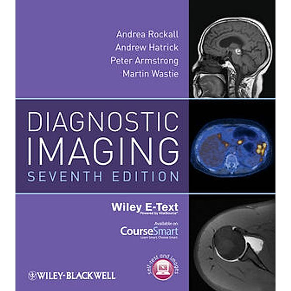 Diagnostic Imaging, Andrea G. Rockall, Andrew Hatrick, Peter Armstrong