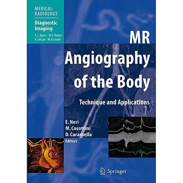 Diagnostic Imaging: MR Angiography of the Body