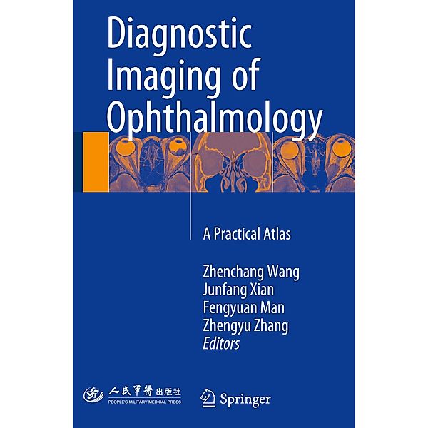 Diagnostic Imaging of Ophthalmology