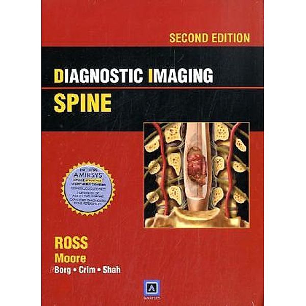 Diagnostic Imaging: Spine, Jeff Ross