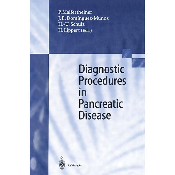 Diagnostic Procedures in Pancreatic Disease