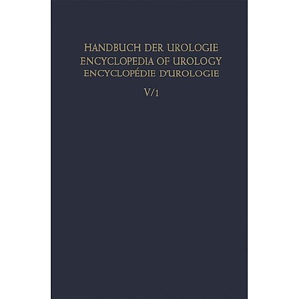 Diagnostic Radiology / Handbuch der Urologie Encyclopedia of Urology Encyclopedie d'Urologie