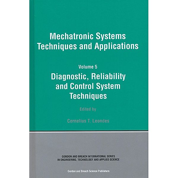 Diagnostic, Reliablility and Control Systems