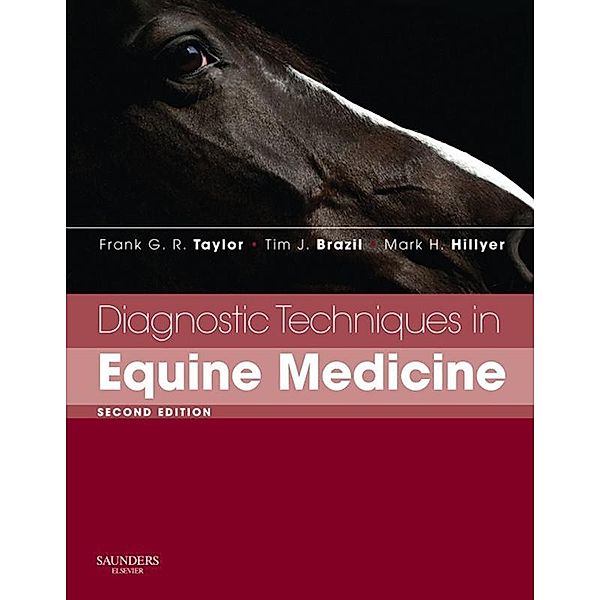 Diagnostic Techniques in Equine Medicine E-Book