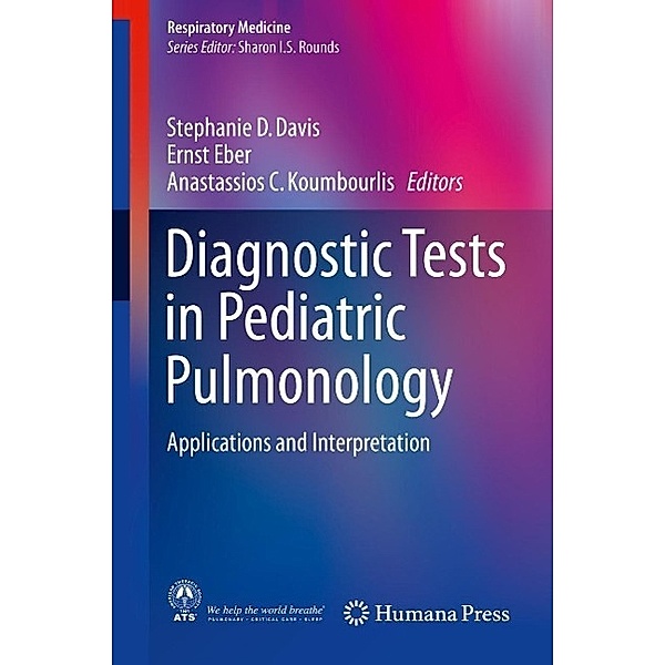 Diagnostic Tests in Pediatric Pulmonology / Respiratory Medicine