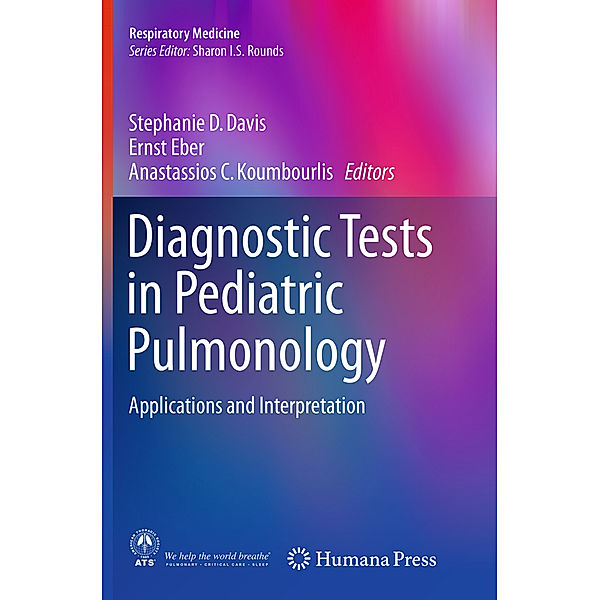 Diagnostic Tests in Pediatric Pulmonology