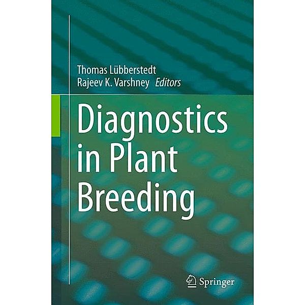 Diagnostics in Plant Breeding