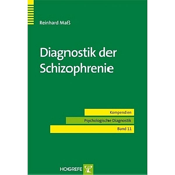 Diagnostik der Schizophrenie, Reinhard Maß