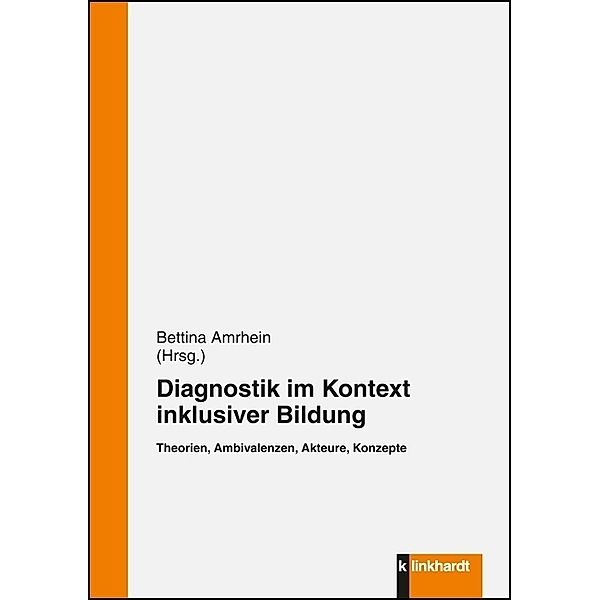 Diagnostik im Kontext inklusiver Bildung