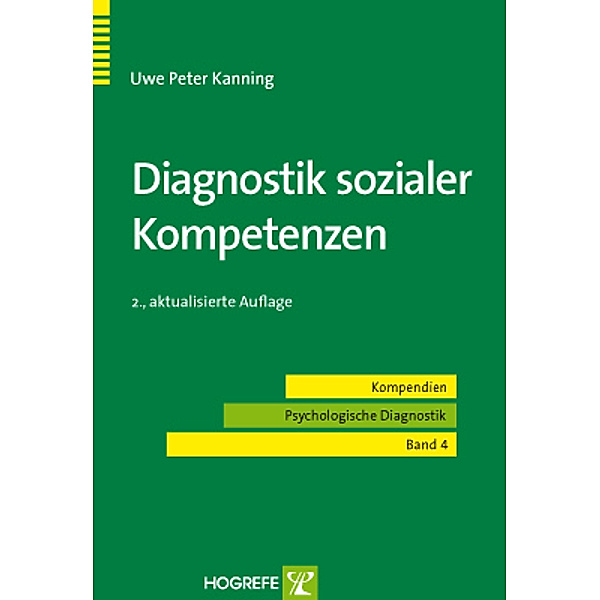 Diagnostik Sozialer Kompetenzen, Uwe P. Kanning