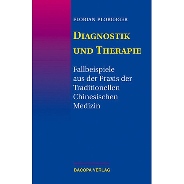 Diagnostik und Therapie, Florian Ploberger