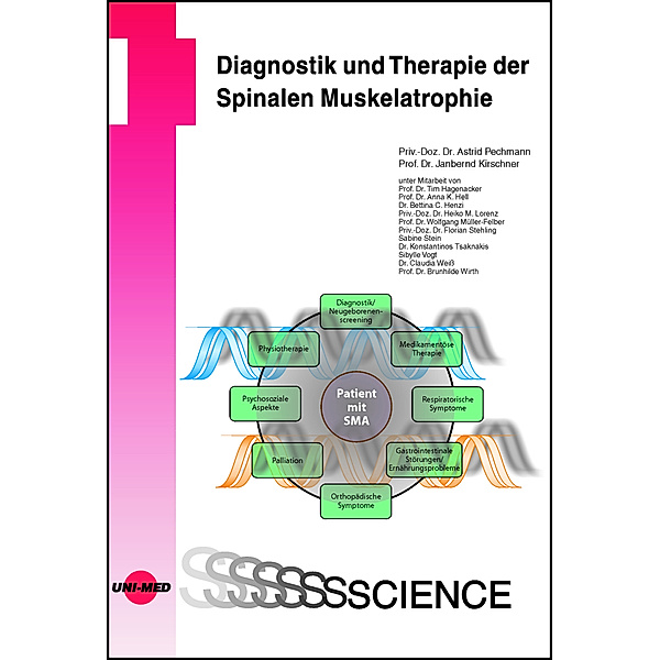Diagnostik und Therapie der Spinalen Muskelatrophie, Astrid Pechmann, Janbernd Kirschner