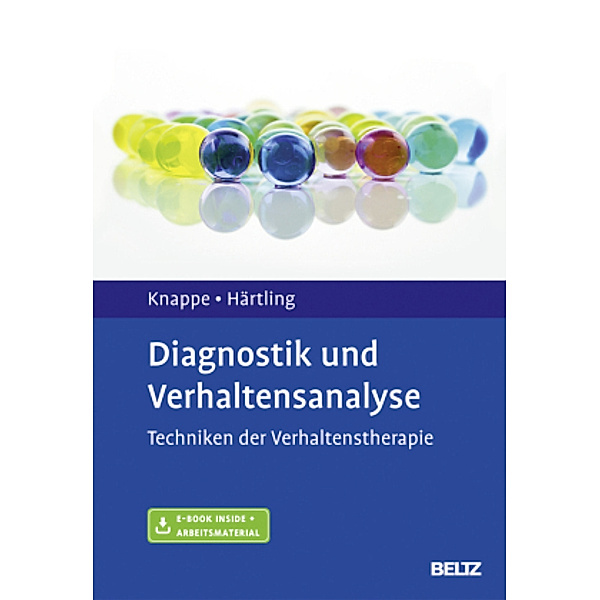 Diagnostik und Verhaltensanalyse, m. 1 Buch, m. 1 E-Book, Susanne Knappe, Samia Härtling