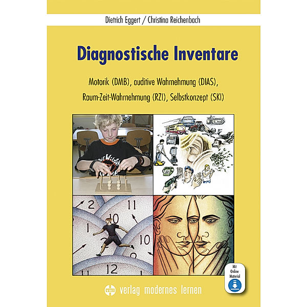 Diagnostische Inventare, m. 1 Online-Zugang, Dietrich Eggert, Christina Reichenbach