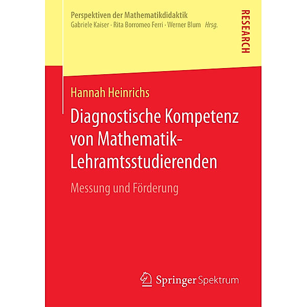 Diagnostische Kompetenz von Mathematik-Lehramtsstudierenden, Hannah Heinrichs