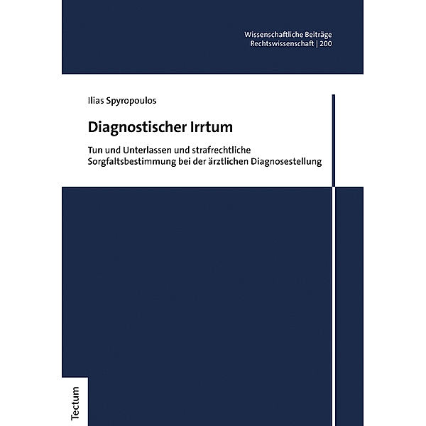 Diagnostischer Irrtum, Ilias Spyropoulos