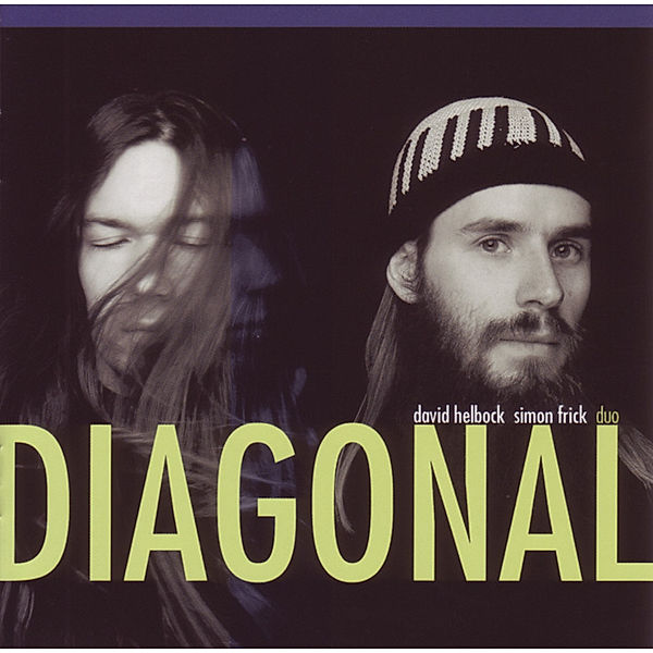 Diagonal, David Helbock, Simon Frick