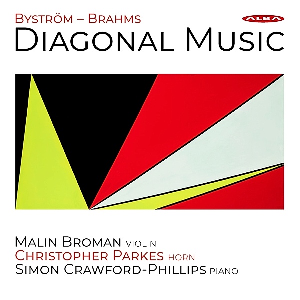 Diagonal Music, Malin Broman, Christopher Parkes, Crawford-Phillips