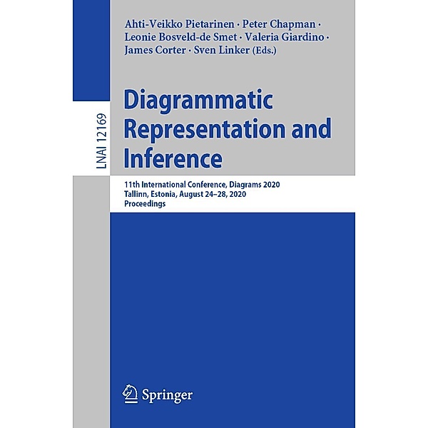 Diagrammatic Representation and Inference / Lecture Notes in Computer Science Bd.12169