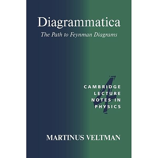 Diagrammatica, Martinus Veltman