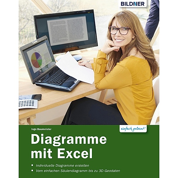 Diagramme mit Excel, Inge Baumeister