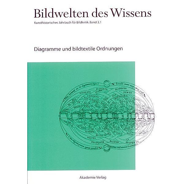 Diagramme und bildtextile Ordnungen / Bildwelten des Wissens