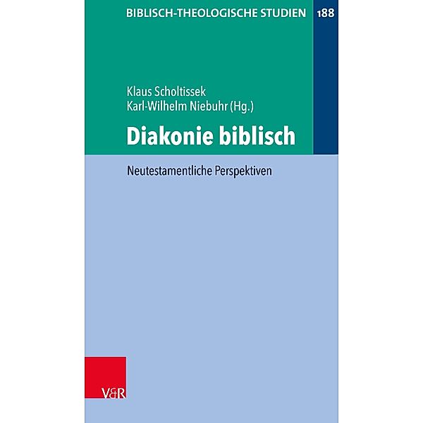 Diakonie biblisch / Biblisch-Theologische Studien