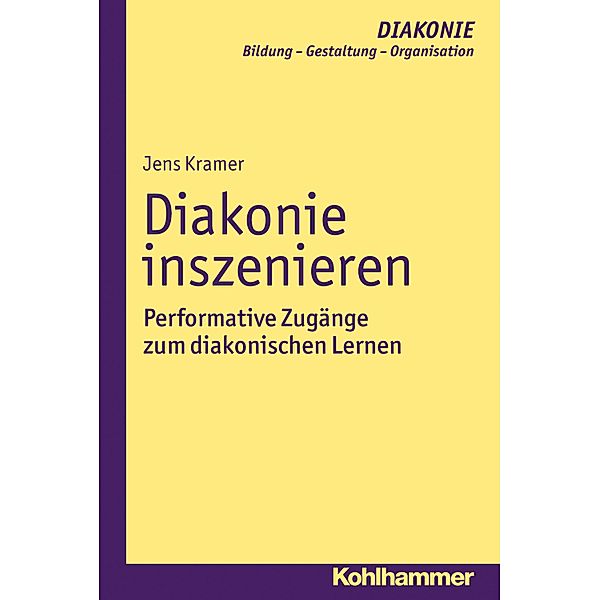 Diakonie inszenieren, Jens Kramer