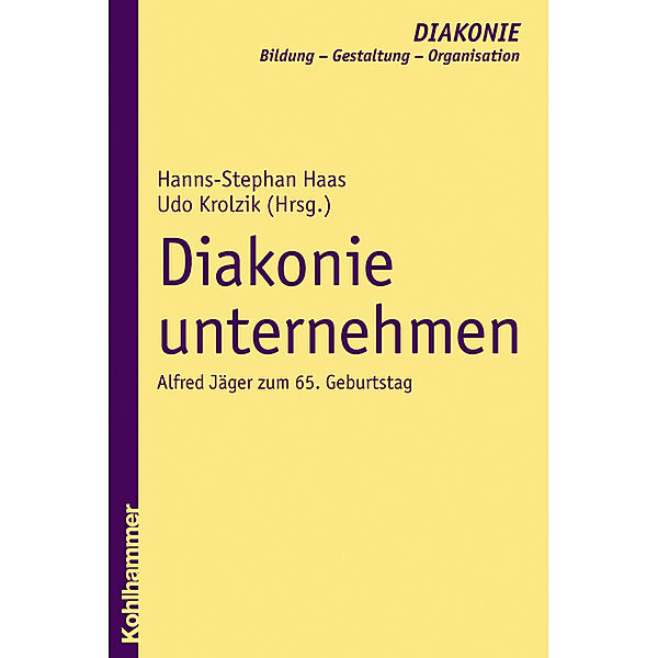 Diakonie unternehmen