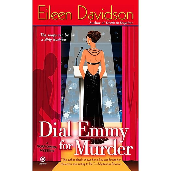 Dial Emmy For Murder / Soap Opera Mystery Bd.2, Eileen Davidson