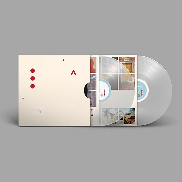 Dial M For Monkey (Ltd 20th Anniversary Clear 2lp), Bonobo