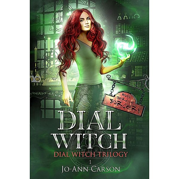 Dial Witch / Dial Witch, Jo-Ann Carson