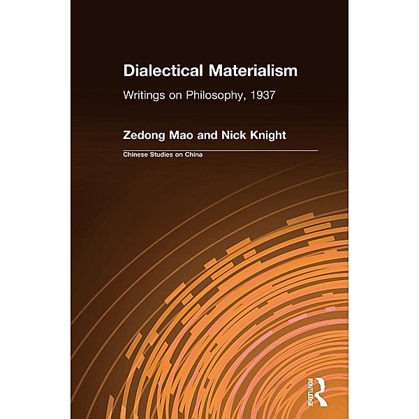 Dialectical Materialism, Zedong Mao, Nick Knight
