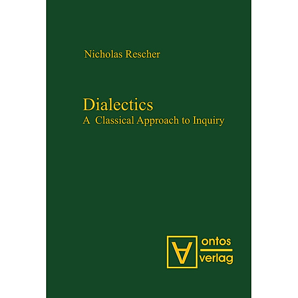 Dialectics, Nicholas Rescher