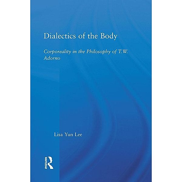Dialectics of the Body, Lisa Yun Lee