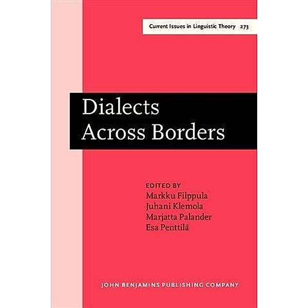 Dialects Across Borders