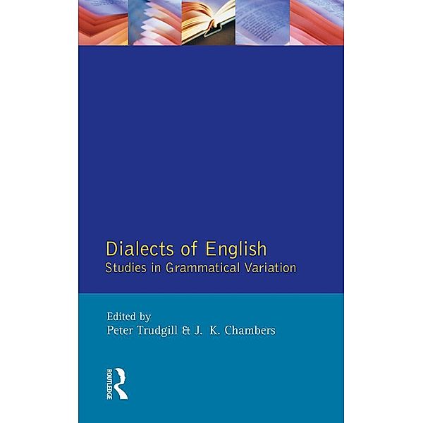 Dialects of English, Peter Trudgill, J. K. Chambers