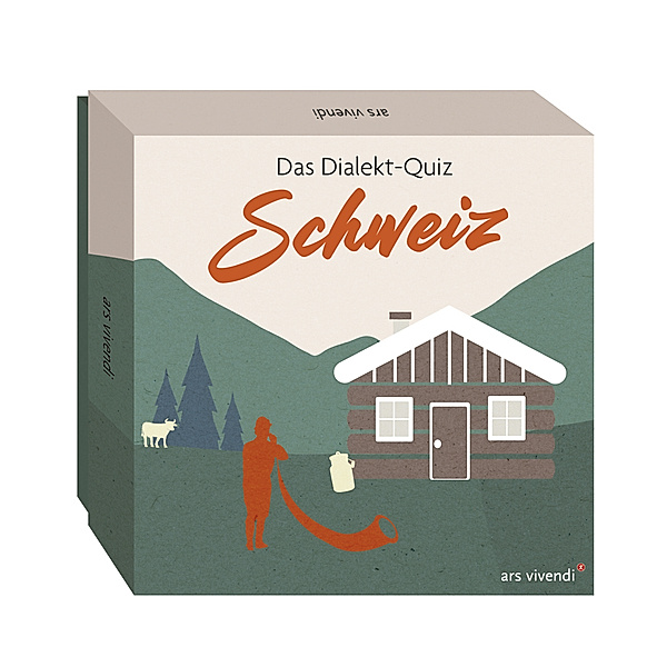 ARSVIVENDI Dialekt-Quiz Schweiz