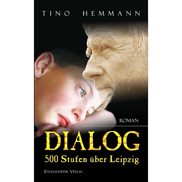 Dialog 500 Stufen über Leipzig, Tino Hemmann