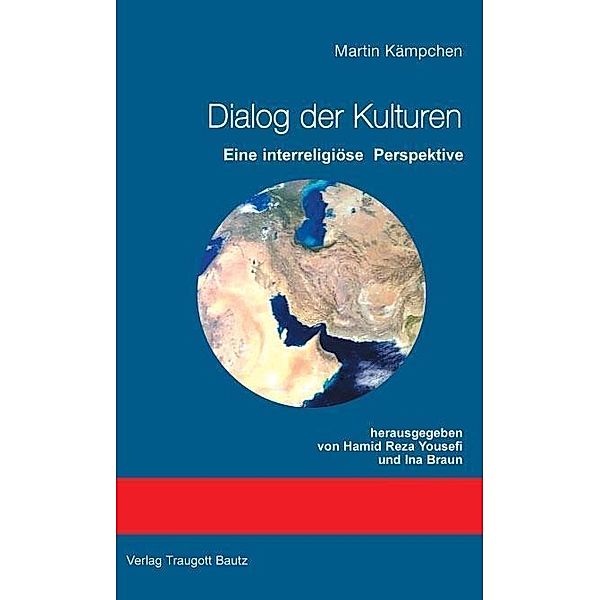Dialog der Kulturen, Martin Kämpchen