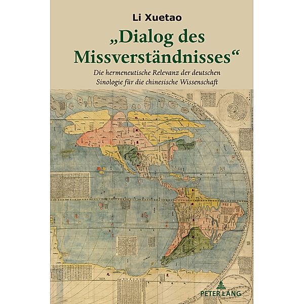 Dialog des Missverstaendnisses, Li Xuetao