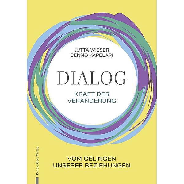 Dialog - Kraft der Veränderung, Jutta Wieser, Benno Kapelari