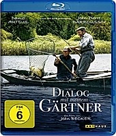 Dialog mit meinem Gärtner - DVD, Filme - Auteuil Daniel, Darroussin Jean-Pierre,