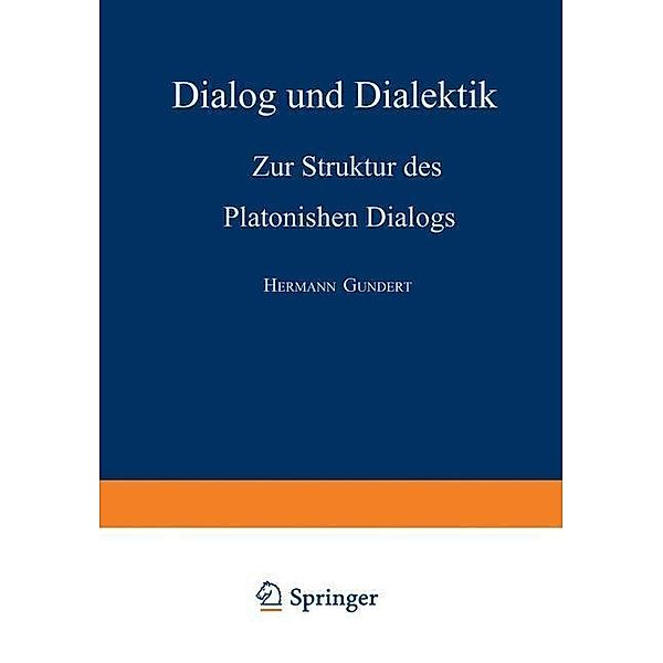 Dialog und Dialektik, Hermann Gundert