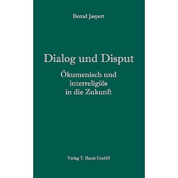 Dialog und Disput, Bernd Jaspert