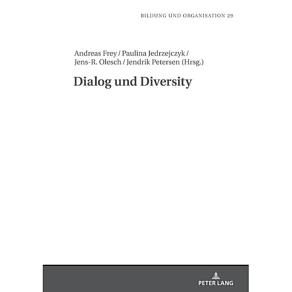 Dialog und Diversity