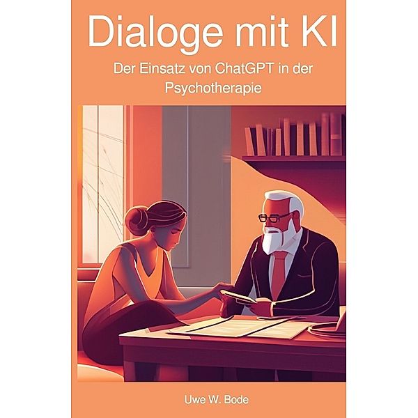 Dialoge mit KI, Uwe W. Bode