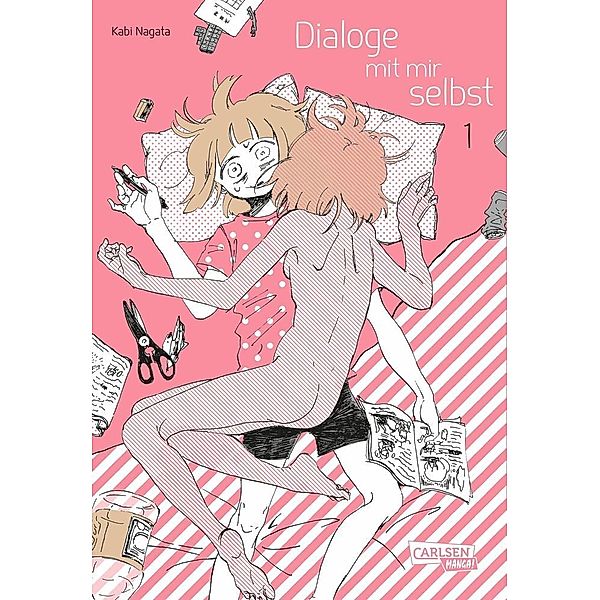 Dialoge mit mir selbst Bd.1, Kabi Nagata