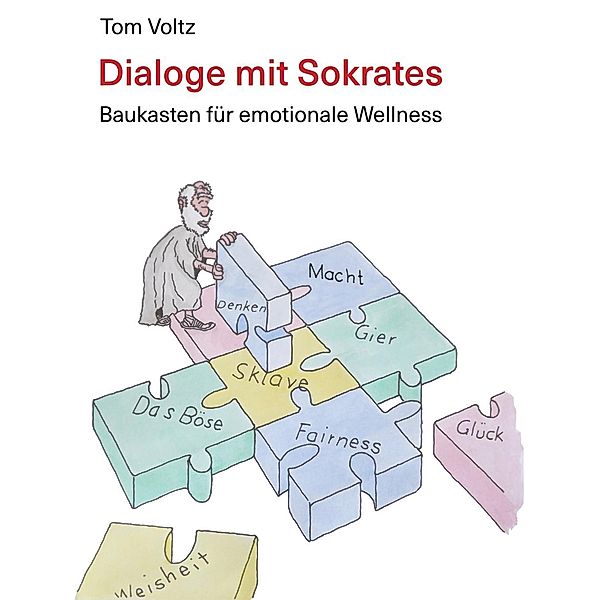 Dialoge mit Sokrates, Tom Voltz
