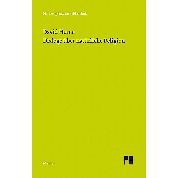 Dialoge über natürliche Religion, David Hume